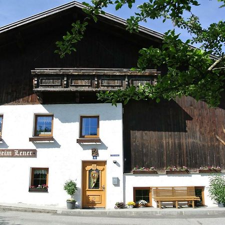 Ferienhaus Beim Lener 인스브루크 외부 사진