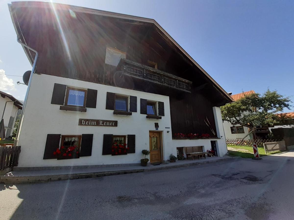 Ferienhaus Beim Lener 인스브루크 외부 사진