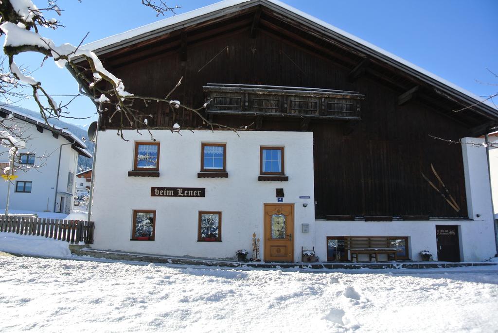 Ferienhaus Beim Lener 인스브루크 외부 사진