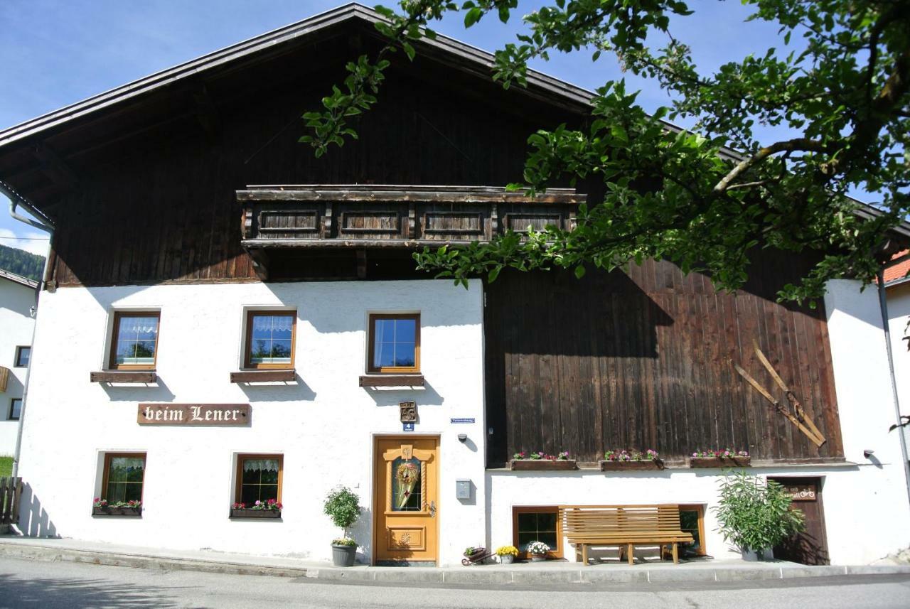 Ferienhaus Beim Lener 인스브루크 외부 사진