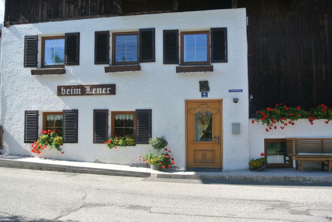 Ferienhaus Beim Lener 인스브루크 외부 사진